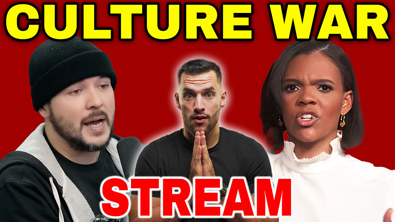 Candace and Tim Pool FEUD | TPUSA Responds!