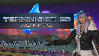 TERMINATOR 2D NO FATE (PS5) Pt 3 - Game Time Live