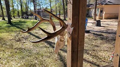 Farm Style Hack: Making a custom hanger for a European mount