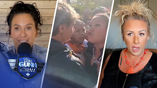 'Petulant' protesters assault Frances Widdowson over residential school remarks