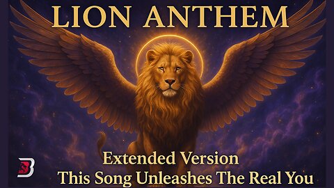 Lion Anthem | Extended Version | This Song Unleashes The Real You