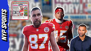 Chiefs' Mahomes-Kelce era seems to be over now | Back Page Banter