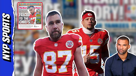 Chiefs' Mahomes-Kelce era seems to be over now | Back Page Banter