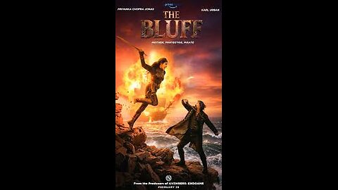 Official Trailer - The Bluff - 2026 - Prime Video
