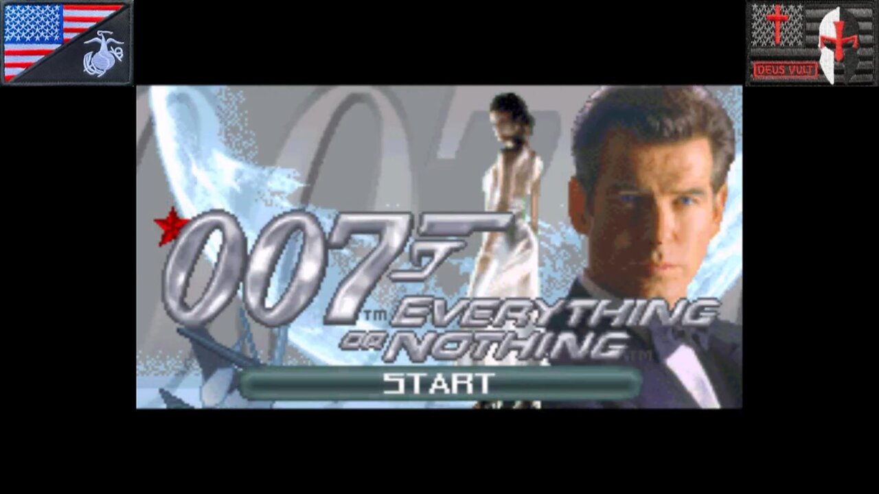 The Grindhouse: "007: Everything or Nothing" [Part 3] (GBA - 2003) [NA Version]