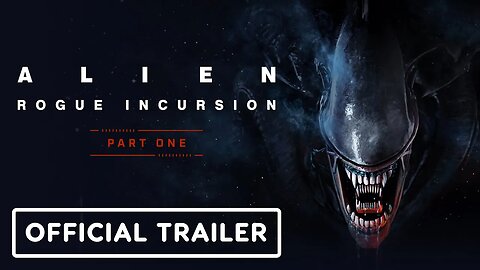 Alien: Rogue Incursion - Official Meta Quest Launch Trailer