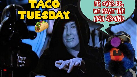 Taco Tuesday | The Fall Of The Empire