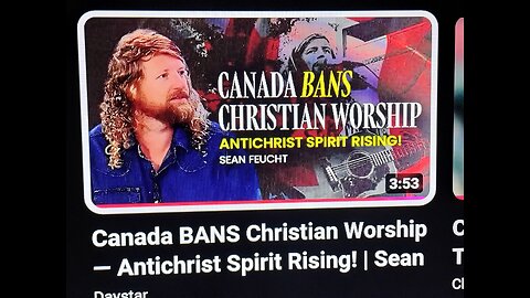 this is in all countries now they are getting ready for the one world religion coming crislam