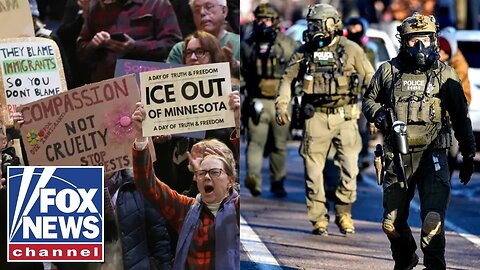 JUST IN: DHS agents to wear bodycams amid unrest in Minneapolis