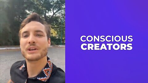 STAY IN YOUR BREATHE BECOME A CONSCIOUS CREATOR 🦁❤️