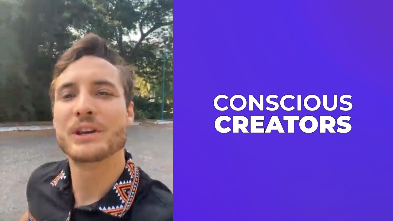 STAY IN YOUR BREATHE BECOME A CONSCIOUS CREATOR 🦁❤️