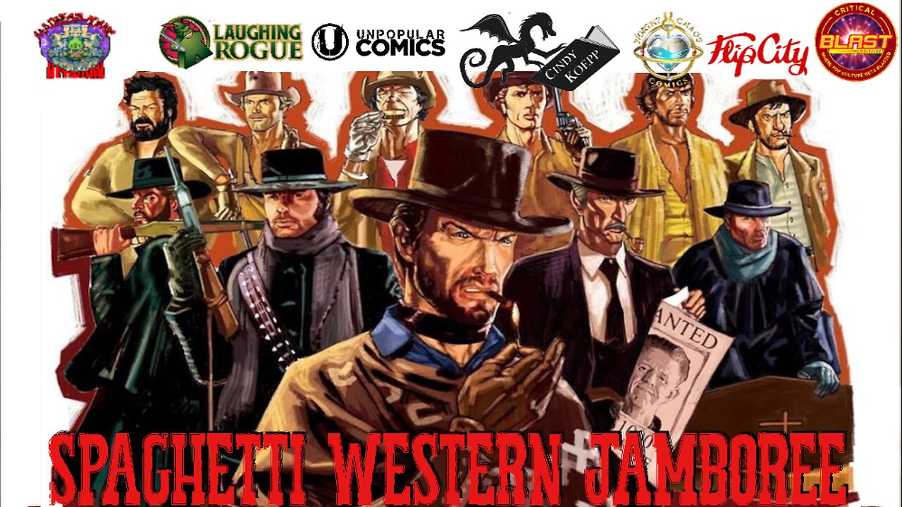 Spaghetti Western Jamboree: BEN AND CHARLIE