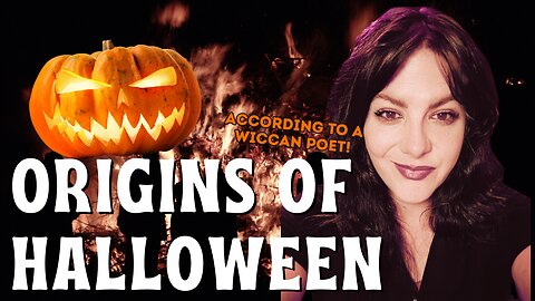 The Origins of Halloween with Melissa Dawn