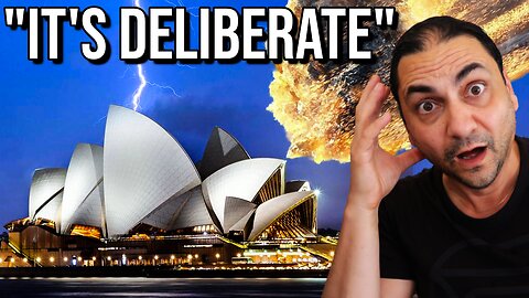 Australia Is Being Destroyed Deliberately