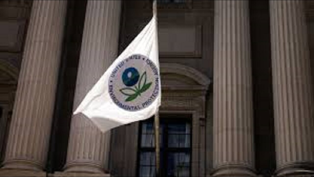 EPA Workers Warned Employment Could Be Terminated