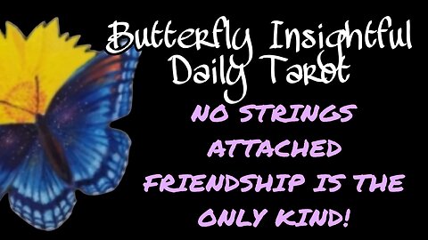 NO STRINGS ATTACHED FRIENDSHIP IS THE ONLY KIND! HELP IS AT HAND, JUST ASK! #TAROTREADING #SHORTS
