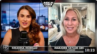 Must See Interview: MTG Outlines Efforts to Dismantle ANTIFA & Next Moves To Solve Government Shutdown
