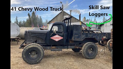 Ready for Winter With First Load of Firewood for the House Oct 08 2025