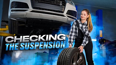 Checking the Suspension