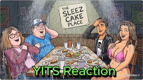 YITS First Time At The Cheesecake Factory - West Town Mall - TN