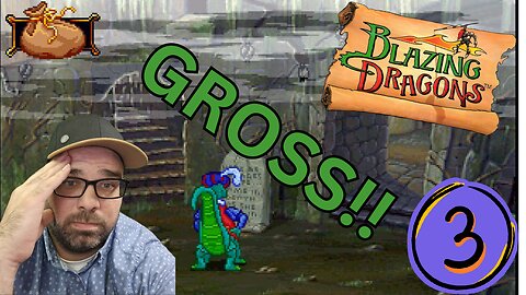 Blazing Dragons!! Replay part 3