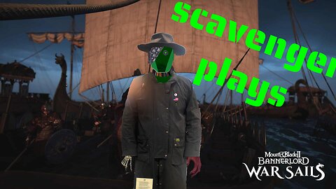 [Mount and Blade 2 Banner Lord War Sails] The Adventure Begins Again With Boats. Part4
