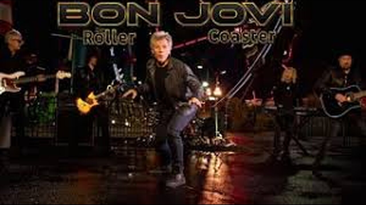 Bon Jovi - Roller Coaster