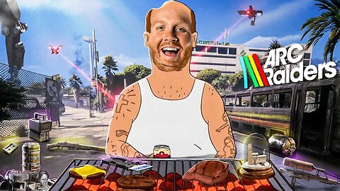 TIMTHETATMAN ARC RAIDERS DAY 6 ADDICTION