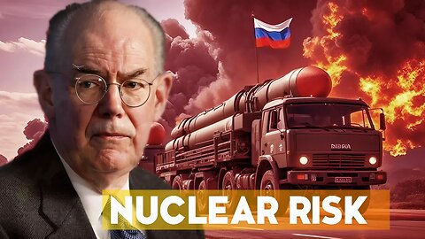 Mearsheimer: U.S. & Russia on a Collision Course for Major Conflict