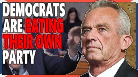 YIKES: Democrats are FURIOUS With Congress During RFK Jr's Hearing