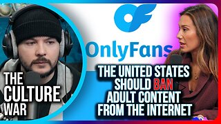 Tim Pool | "The United States Should BAN Adult Content From The Internet"