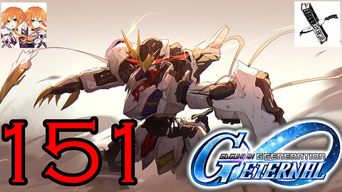 SD Gundam G Generation Eternal 151: IBO Story Rush!