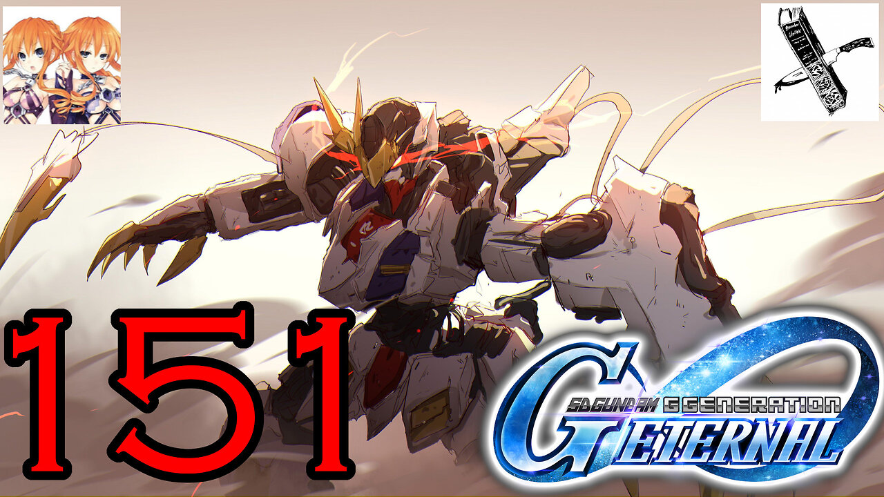SD Gundam G Generation Eternal 151: IBO Story Rush!