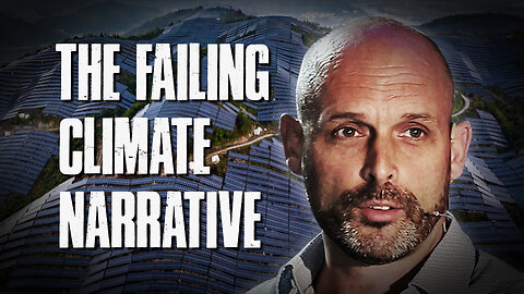 The Crumbling Climate Narrative – Ivor Cummins
