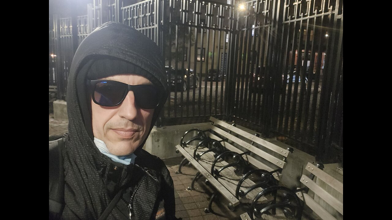 Going to the NYPD 1st Precinct to try and get a police report on March 8, 2025.