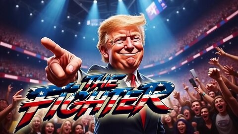 The Fighter (Kenny Rogers Parody) – A MAGA Twist on The Gambler You’ll Love! 