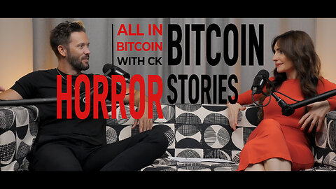 018 Bitcoin HORROR Stories With BTCsessions: Mistakes That Cost Everything - All In Bitcoin With CK