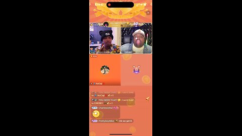 SUPABIHH AND DREBABY GOSSIP GIRLS WITH NOCAP TALKS MORE OF TOMI K BIGO LIVE TEA