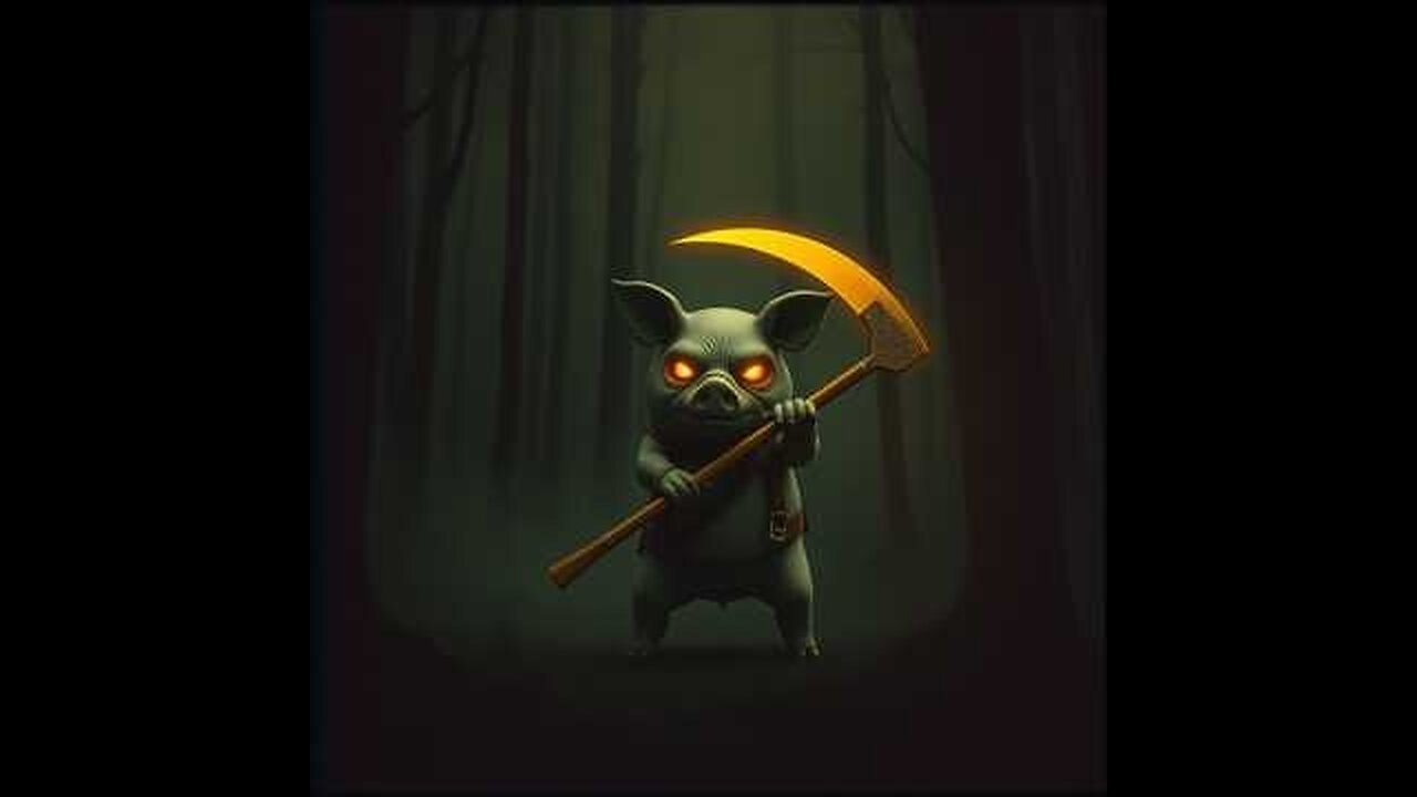 Scythe Piggies
