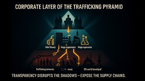 Corporate Chains: Surface Operations to Subsurface Funding