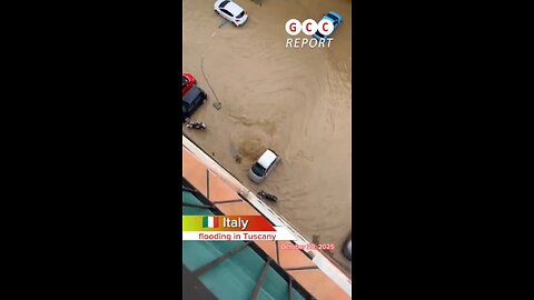 #Italy #Tuscany #Flooding #Rainfall #Livorno #OmbroneRiver #climate #anomaly #climatecrisis #weathe