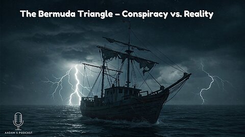 The Bermuda Triangle – Conspiracy vs. Reality