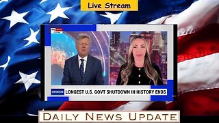 x530c: Sky News Australia - Democrats voted over a ‘dozen times’ to not reopen the government