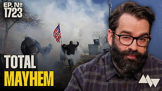 The Defining Moment of Trump's Presidency Has ARRIVED. The Path Forward is Obvious | Ep. 1723