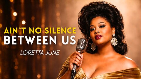 Loretta June - Ain’t No Silence Between Us | Vintage Soul