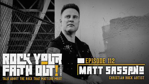 Not My Name: Matt Sassano Opens Up About Cerebral Palsy, Faith, and Rising to #1