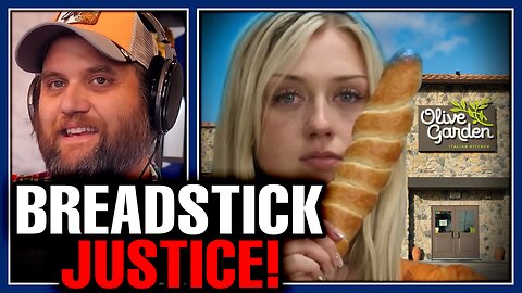 Cute Olive Garden Waitress DESTROYS Rude Customers With Breadstick Attack But A DARK Twist Happens!