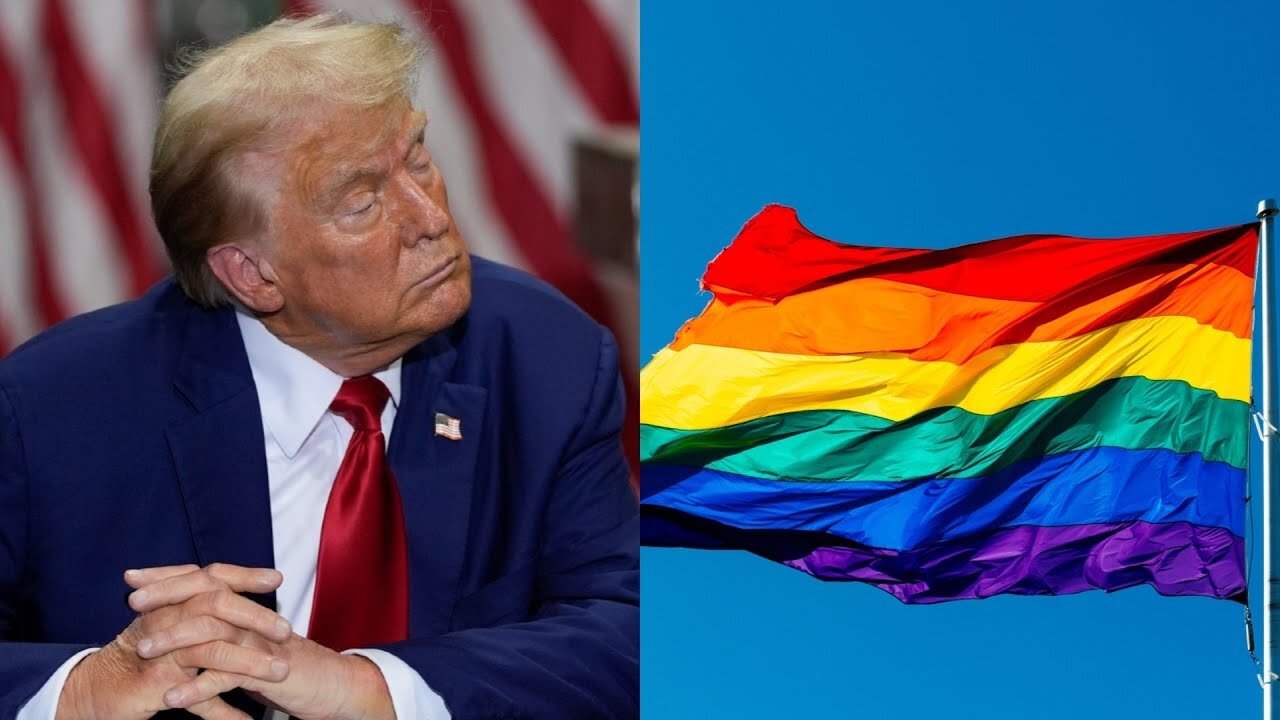 Trump Bans 'Woke' Flags at Embassies: A Bold Move to Reinstate American Sovereignty