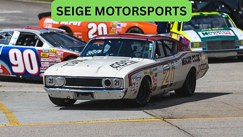 Nascar Race Compilation Stream!