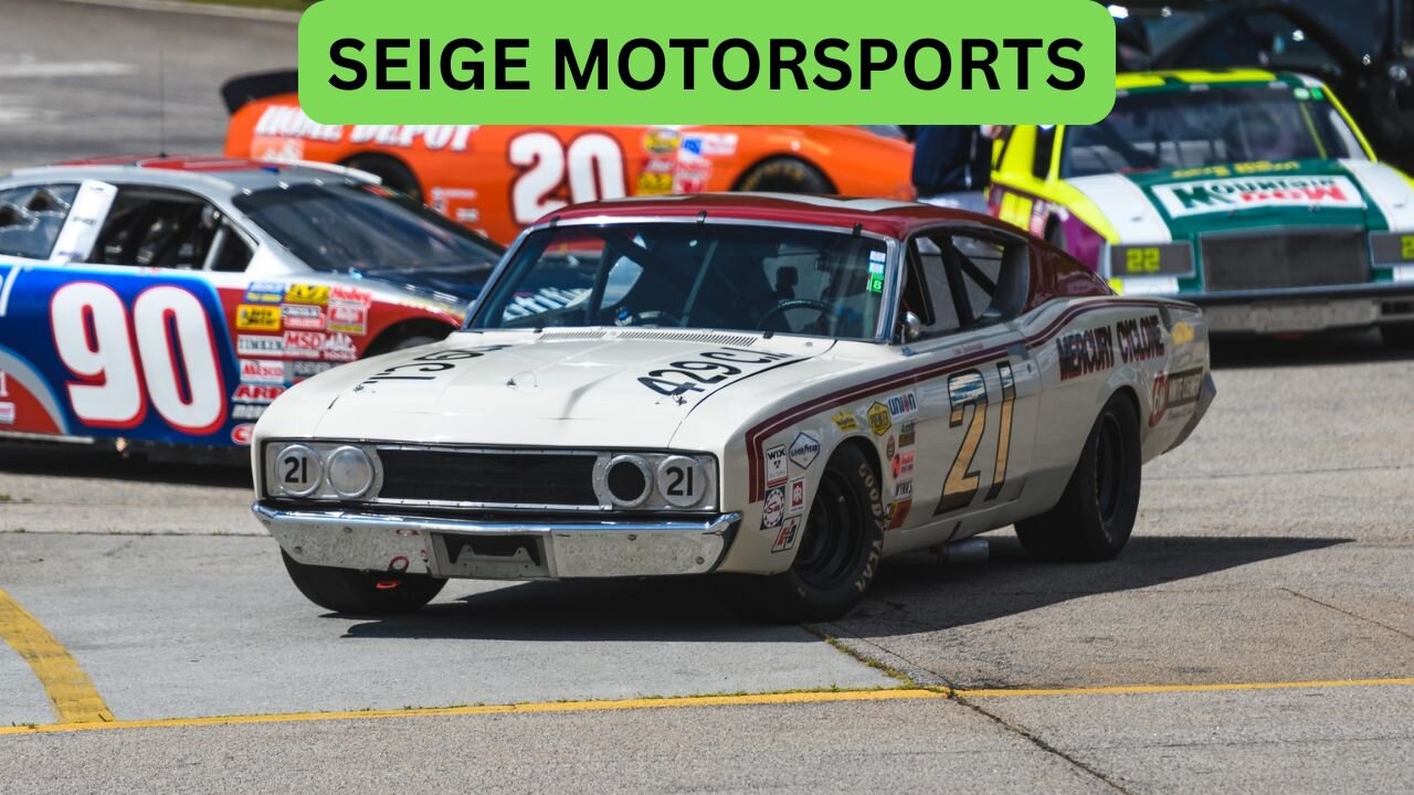 Nascar Race Compilation Stream!